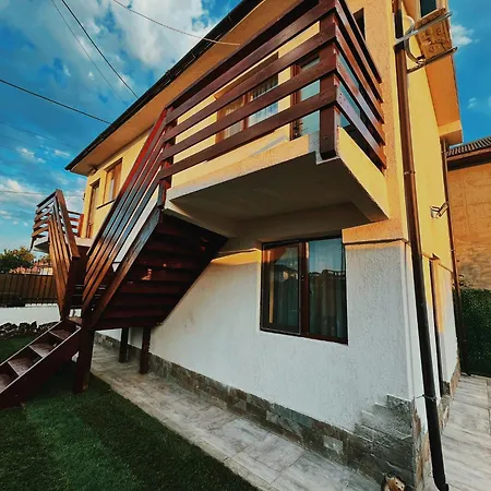 Casa Simon Pensionat Douăzeci şi Trei August