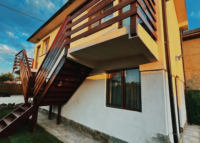 Casa Simon Vendégház Douăzeci şi Trei August